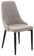 Jedálenská stolička LOUIS QUILTER béžová 848952