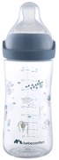 Dojčenská fľaša Emotion Physio 270ml 0-12m + Blue