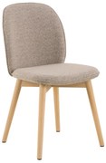 Jídelní židle CINDY béžová