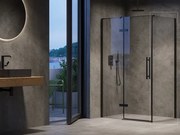 Ravak Cool! bočná zástena k sprchovacím dverám 90 cm X9VV70300Z1