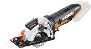 Mini Aku kotúčová píla Worx WX523.9 20V bez aku a nabíjačky