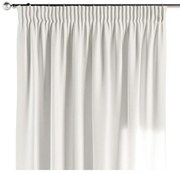 Bielobéžový záves 260x130 cm Cotton Story - Yellow Tipi