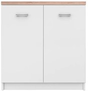 Skriňa TOPTY 2d typ 13, biela