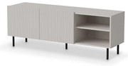 TV stolík Kensington I, krémová