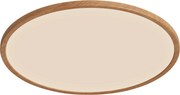 XXXLutz STROPNÉ LED SVIETIDLO, 42,4/2,3 cm Nordlux - Online Only bytové doplnky - 003832029302