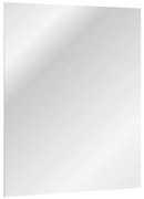 Nástěnné LED zrcadlo AURA 60 cm neutrální