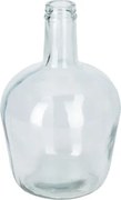 Váza 4 l, recyklované sklo%