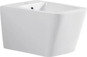 Erga Mery, závesný bidet 520x360x300 mm, biela lesklá, ERG-V03-MERY-BD-WH