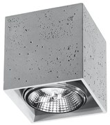 Bodové svietidlo VALDE 1xGU10/40W/230V