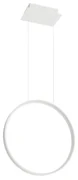Závesné LED svietidlo Rio 55, 1x LED 30w, 3000k, w