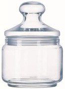 Luminarc Sklenená dóza CLUB 0,5 l