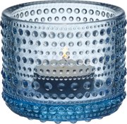 Svietnik Kastehelmi, modrý aqua