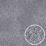 Betap, Koberec metráž Dalesman 77, na mieru, šíře 4m,5m, šedá, filc, obývacia izba