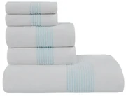Soft Cotton Darčeková sada uterákov a osušiek AQUA