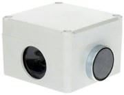 3D ultrazvukový plašič na kuny, myši a potkany DRAGON ULTRASONIC C360 SMART