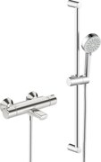 Vaňová batéria HANSA BASIC so sprchovacím setom 150 mm chróm 55162131