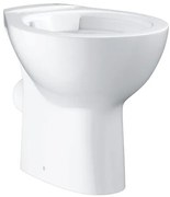Wc stojaci GROHE Bau Ceramic alpská biela zadný odpad 39430000
