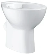 Wc stojaci GROHE Bau Ceramic alpská biela zadný odpad 39430000
