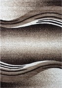 Spoltex, Kusový koberec Enigma New 307-76 beige, 200x290, šedá, kancelária