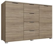 Komoda HOPE dub sonoma