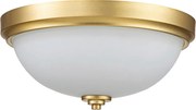 XXXLutz STROPNÉ SVIETIDLO DO KÚPEĽNE, 33.5/15.6 cm Elstead Lighting - Interiérové svietidlá - 009093107403