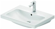 Duravit 23996500002 - Závesné umývadlo D-CODE 65x48 cm keramika/lesklá biela
