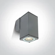 Vonkajšie nástenné svietidlo ONE LIGHT ext. nástenné svietidlo  67426B/G