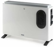 DOMO DO7351CH konvektor s ventilátorom
