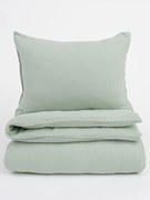 Mušelínové obliečky – Alexia mätové