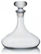 Crystalex Sklenená karafa Bohemia s uzáverom 1 l