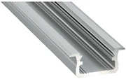 Led-Labs LED profil LUMINES typ B strieborný elox 2,02m