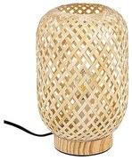 Rabalux 74016 - Stolná lampa ALINAFE 1xE14/25W/230V ratan