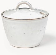 Ručne vyrobená cukornička Nordic Sand