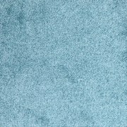 Koberec metráž Avelino 72, na mieru, šíře 4m, modrá, fusion back, chodba / predsieň, ITC