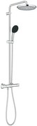 Grohe Vitalio Start System sprchový systém s termostatickou batériou chróm 26677001 G26677001