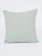 Bavlnená obliečka na vankúš Renforcé 40 × 40 cm - Jasmine šalviová