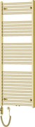 Mexen Hades elektrický radiátor 1500 x 600 mm, 600 W, zlatý - W104-1500-600-2600-50