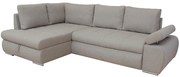 Rohová sedacia súprava Haris L Lumos 31
