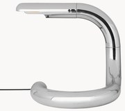 Malá nastaviteľná stolová lampa Aspide
