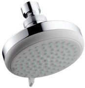 Hansgrohe Croma 100, hlavová sprcha Vario EcoSmart, chrómová, HAN-28462000