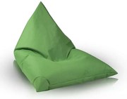 Sedací vak Lazy L Polyester Farba: NC2 - zelený