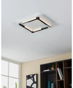 Eglo 900329 - LED Stmievateľné stropné svietidlo ZAMPOTE LED/25W/230V
