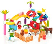 SmartMax - Kontajner - Farmárska súprava XXL - 116 ks