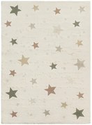 Koberec ELIO KIDS hviezdy