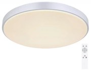 Globo 41586-24 - LED Stmievateľné stropné svietidlo SONNY LED/24W/230V + DO