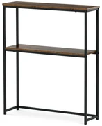 Konferenčný stolík 70 x 20 cm, staré drevo
