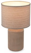 Brilo - Stolná lampa INO 1xE14/10W/230V hnedá