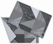 Látkové prestieranie 2 ks 46x30 cm Larsson Geo - Catherine Lansfield