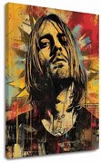 Kurt Cobain na plátne - Hudobná revolúcia