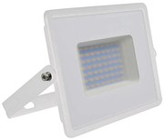 LED Reflektor LED/50W/230V 6500K IP65 biela
